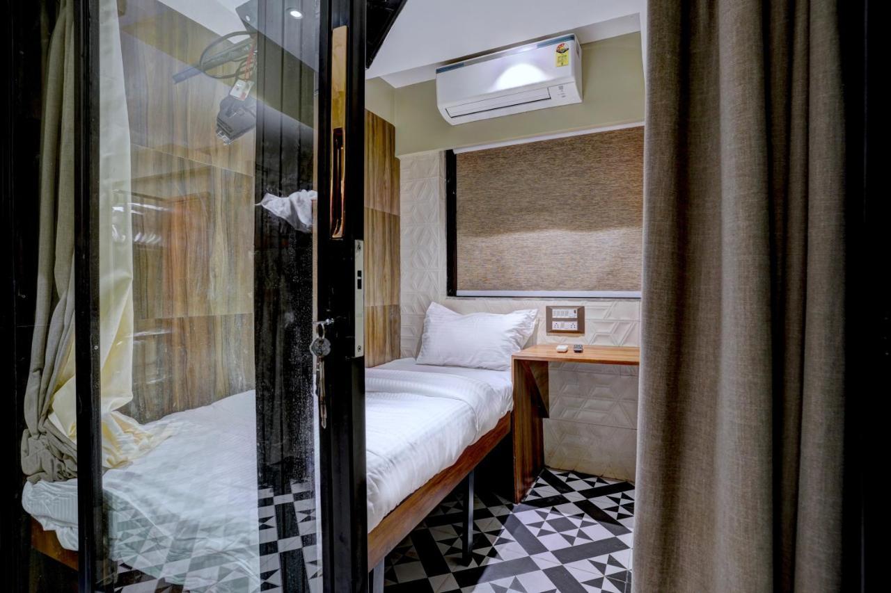 Capsule hotel Tokyo Stay,hostel,mumbai *